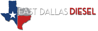East Dallas Diesel Logo